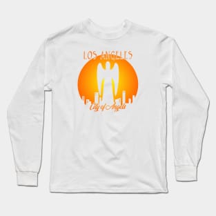 City of Angels Long Sleeve T-Shirt